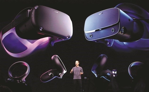 Mark Zuckerberg tiết lộ tai nghe thực tế ảo mới của Meta có thể được ra mắt vào tháng 10 năm nay. Ảnh chụp màn hình