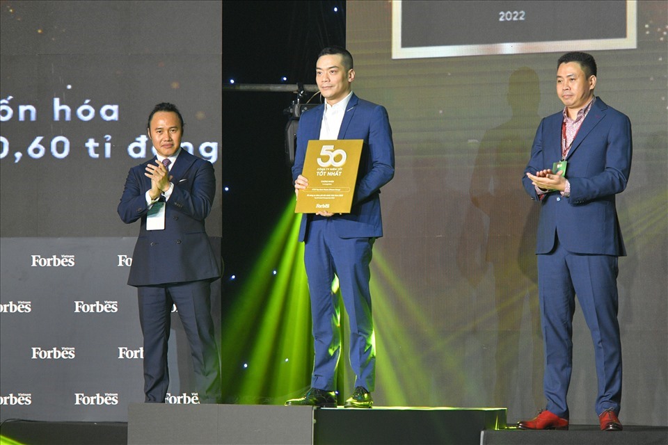 Tập đoàn Masan 10 năm liền ghi danh Top 50 Công ty niêm yết tốt nhất Việt Nam.