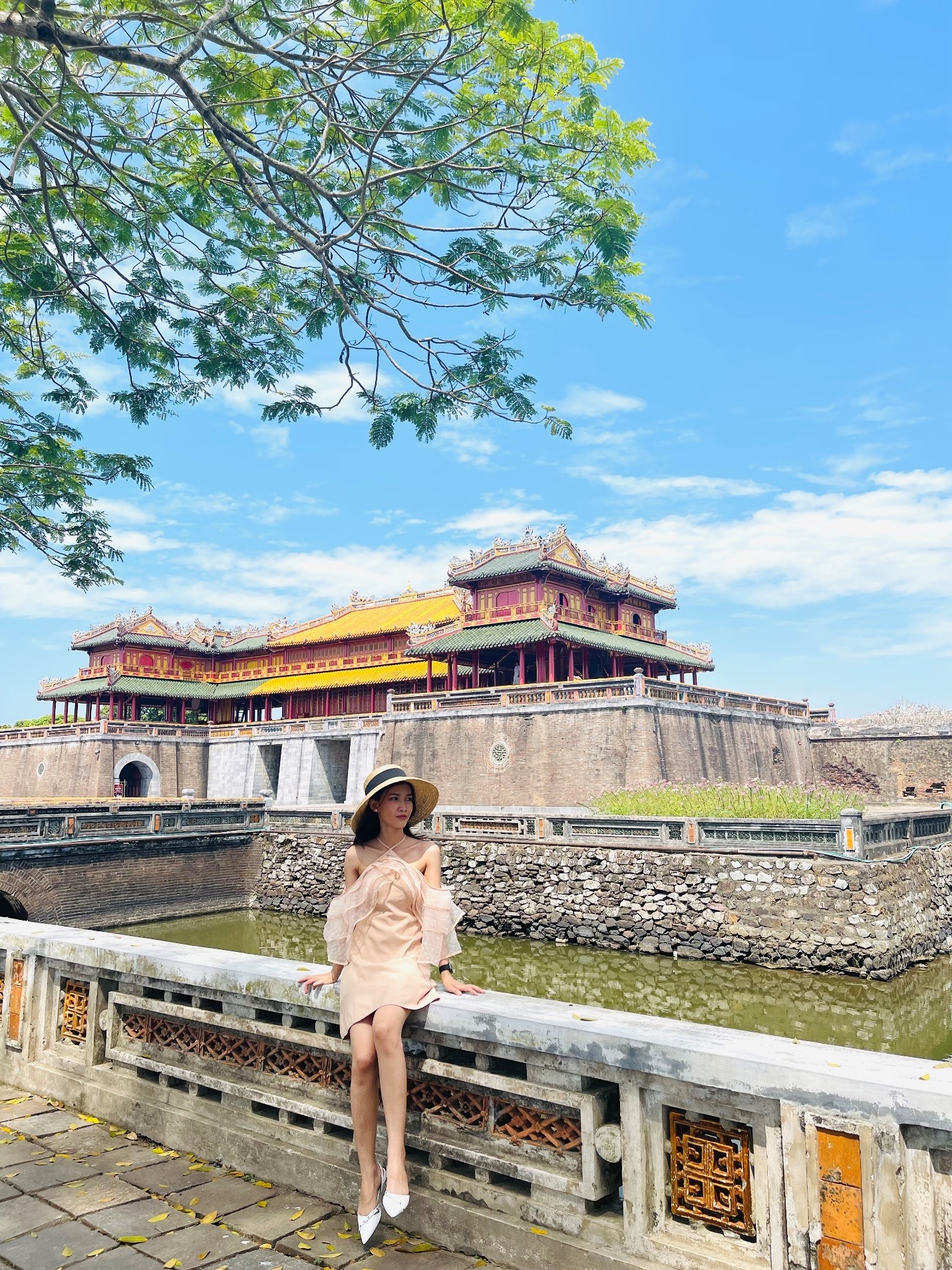 Thành phố Huế - Nét đẹp cố đô đậm chất văn hóa dân tộc