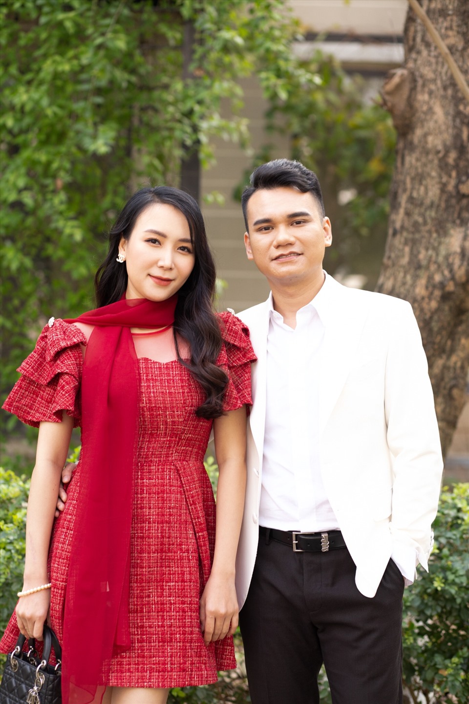 Vợ chồng Khắc Việt