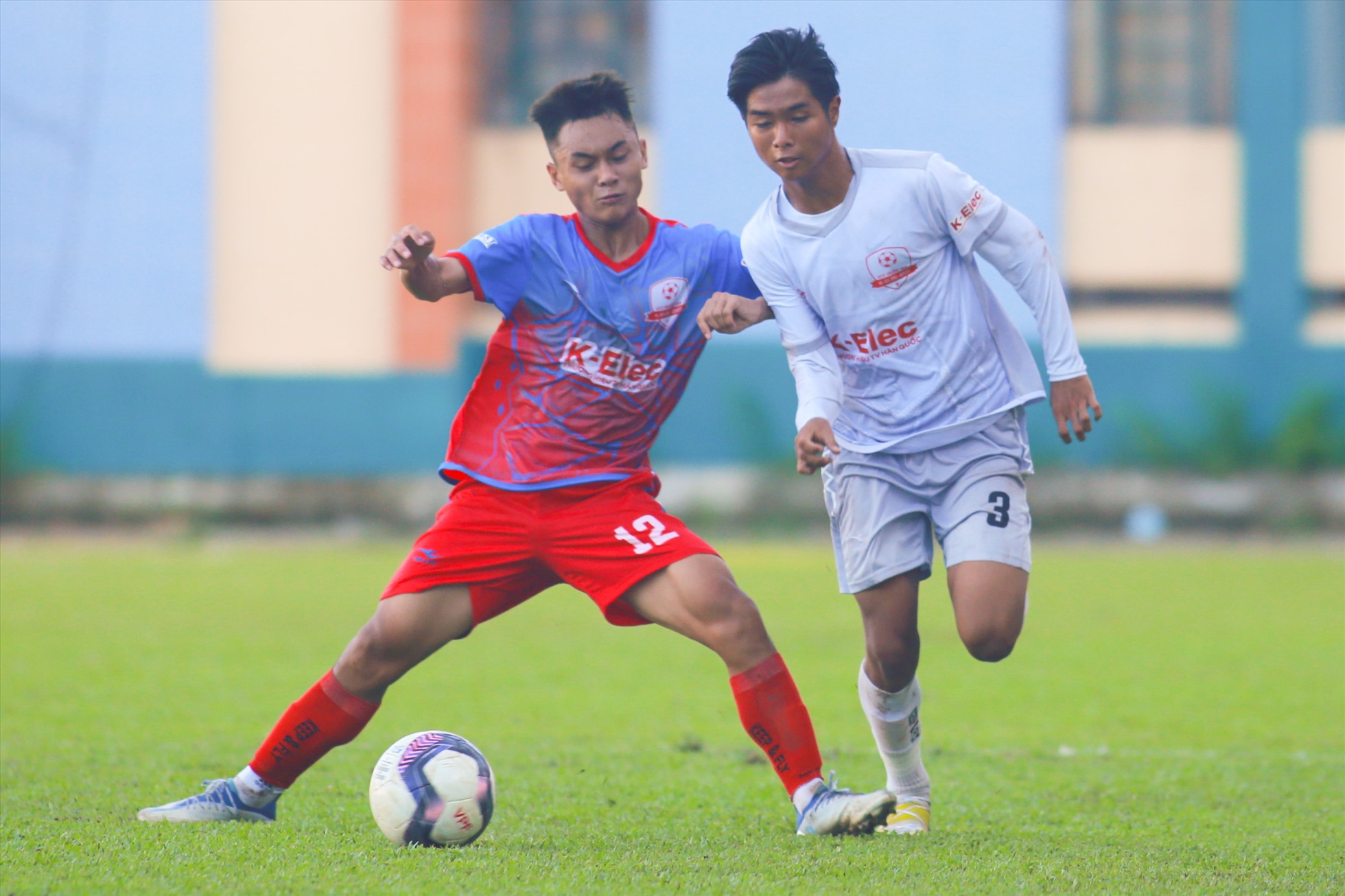 Ở lượt trận sau đó, câu lạc bộ Sài Gòn đã để lại ấn tượng khi đánh bại Nam Định với tỉ số 2-0.