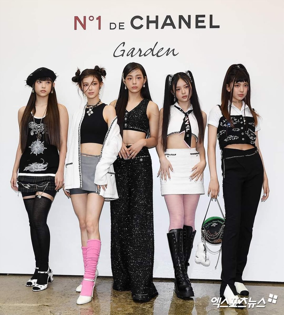 Nhóm nhạc “em gái BTS” có thành viên người Việt nổi bật tại sự kiện