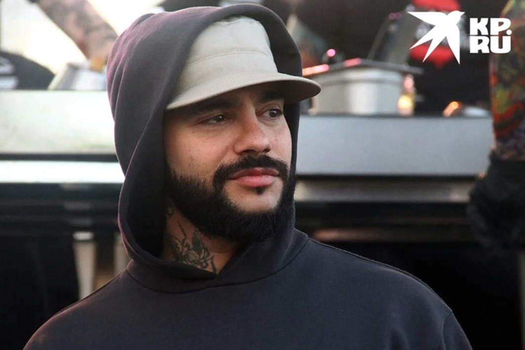 Timur Yunusov, hay còn gọi là rapper Timati. Ảnh: Kp.ru