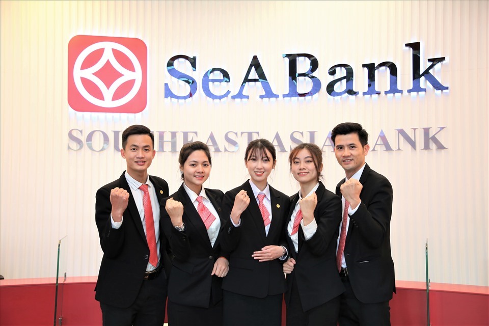 SeABank phát hành cổ phiếu ESOP cho CBCNV. Ảnh: SeABank