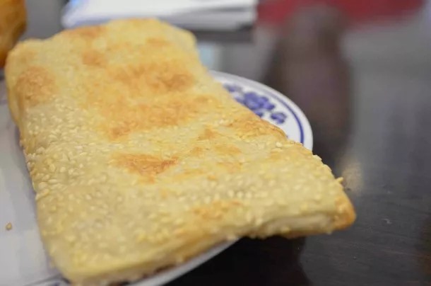 Bữa sáng truyền thống của Đài Loan có gì?