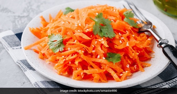 Cà rốt là loại củ phổ biến trên toàn thế giới. Ảnh: Food.NDTV