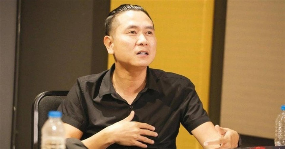Nhạc sĩ Hồ Hoài Anh bị Học viện Âm nhạc Quốc gia Việt Nam cảnh cáo. Ảnh: CMH