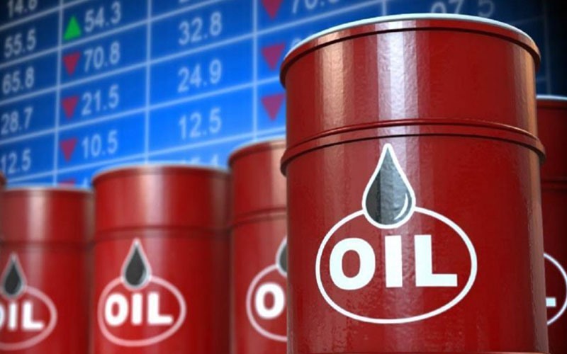 Giá xăng dầu tăng trở lại. Ảnhh: AFP