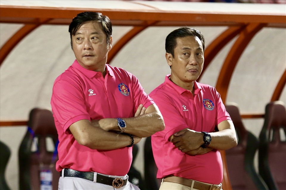 Sau khi chia tay câu lạc bộ Đà Nẵng kể từ tháng 5.2021, huấn luyện viên Lê Huỳnh Đức không dẫn dắt đội bóng nào cho đến khi gia nhập đội ngũ ban huấn luyện câu lạc bộ Sài Gòn.