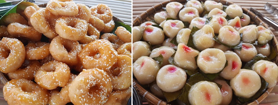 Ẩm thực nơi đây cũng khá phong phú, đa dạng. - Ảnh: Tổng cục Du lịch