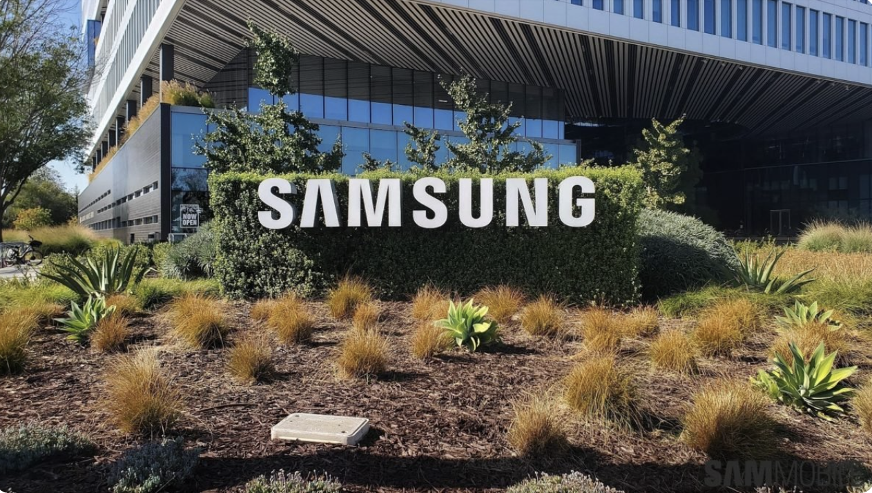 Samsung cập nhật phần mềm liên tục cho các sản phẩm gần đây. Ảnh chụp màn hình
