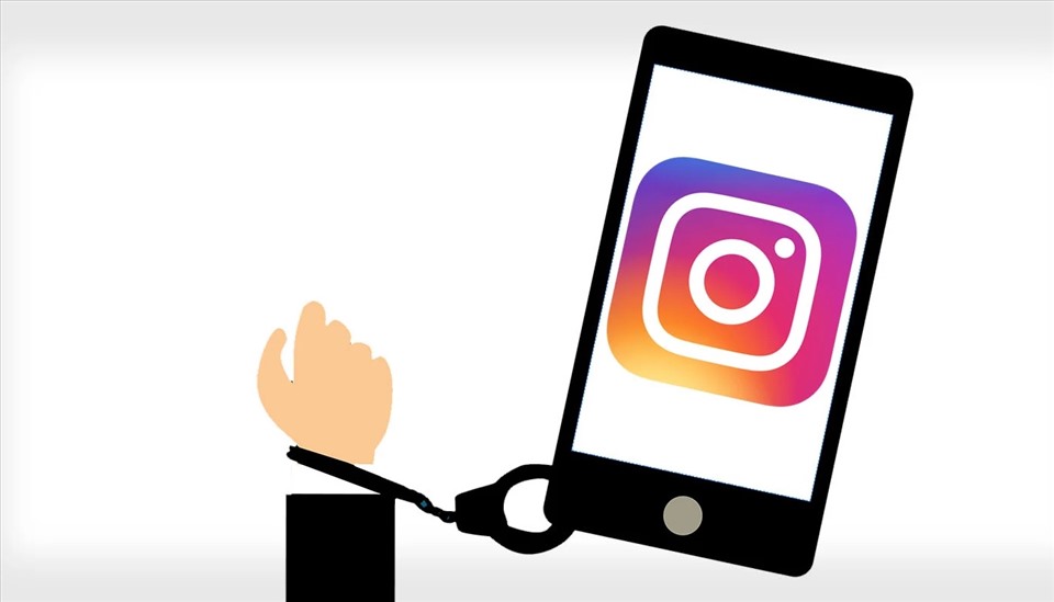 Vị tỉ phú cho rằng Instagram là một cái bẫy và ông đang sử dụng quá nhiều thời gian trên mạng xã hội này. Ảnh chụp màn hình