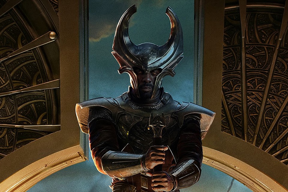 Idris Elba từng xuất hiện trong bộ phim đình đám “Thor“. Ảnh: NSX