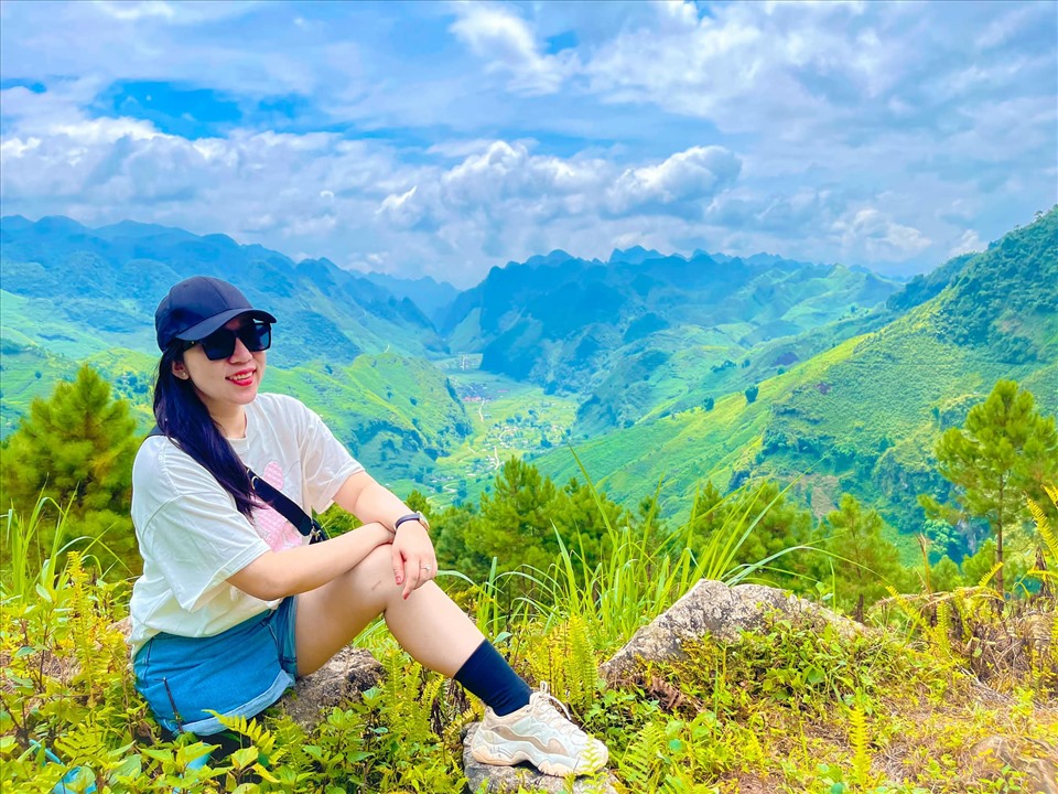 Chị Thanh Nga và nỗi đau bất ngờ mất một chân ở tuổi 28.
