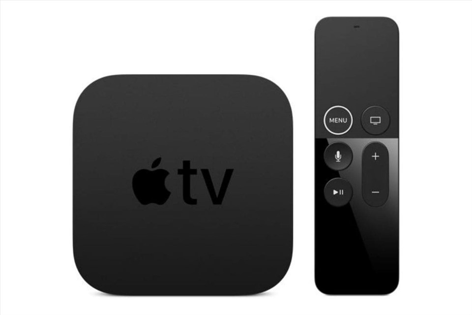 Apple được cho là đang lên kế hoạch ra mắt Apple TV giá rẻ vào nửa cuối năm 2022.  Ảnh chụp màn hình