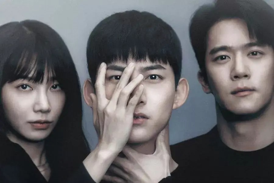 Diễn viên phim “Blind”. Ảnh: Poster tvN.