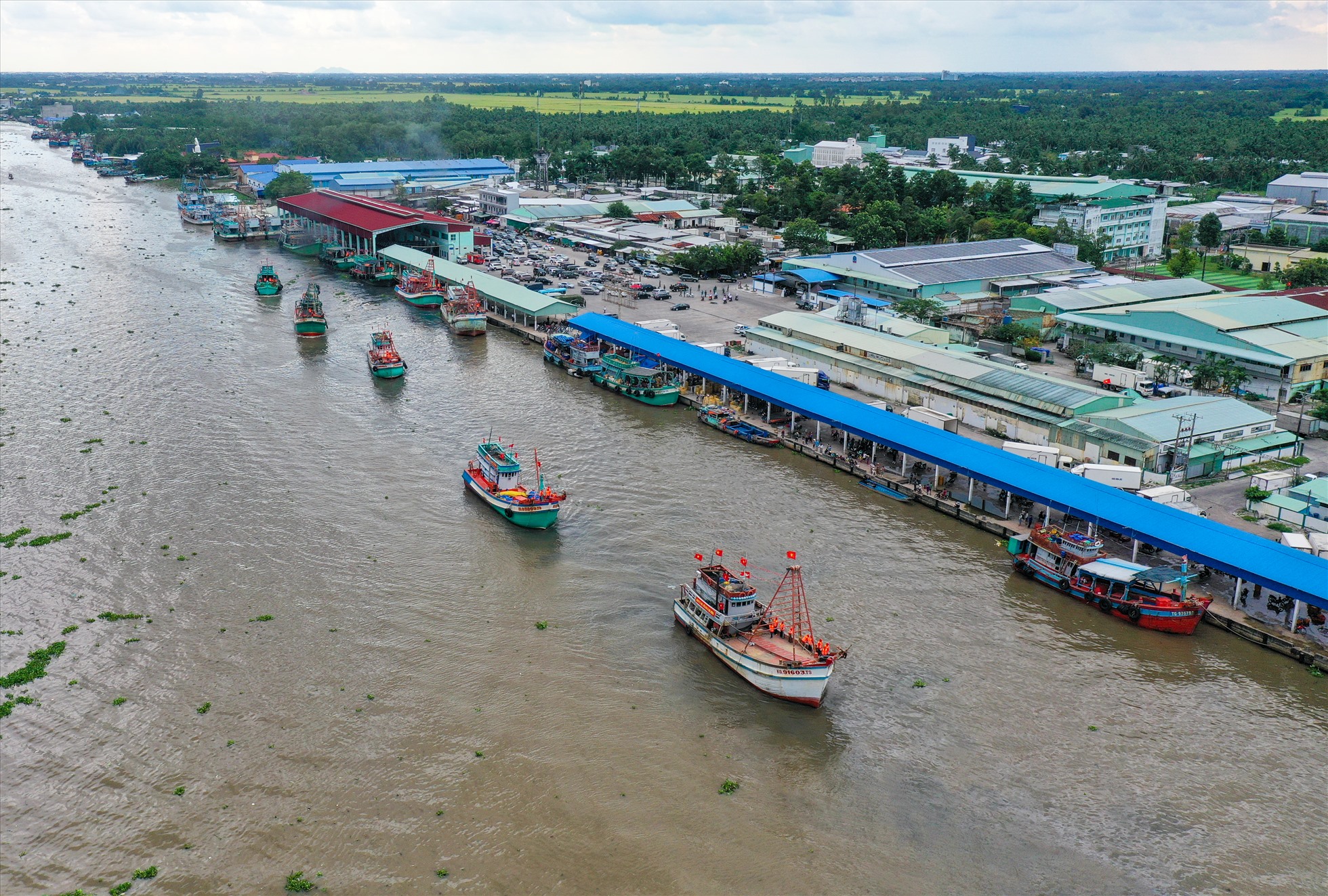 Qua diễn tập góp phần nâng cao năng lực chỉ đạo, điều hành của cấp ủy, chính quyền các cấp, vai trò tham mưu của quân sự, công an, biên phòng, các sở, ban, ngành, đoàn thể tỉnh Kiên Giang trong huy động nhân lực, tàu thuyền và phương tiện dân sự tham gia bảo vệ chủ quyền, quyền chủ quyền trên các vùng biển của Việt Nam.