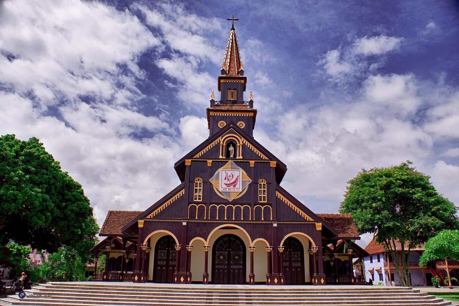 Rừng Dừa Bảy Mẫu
