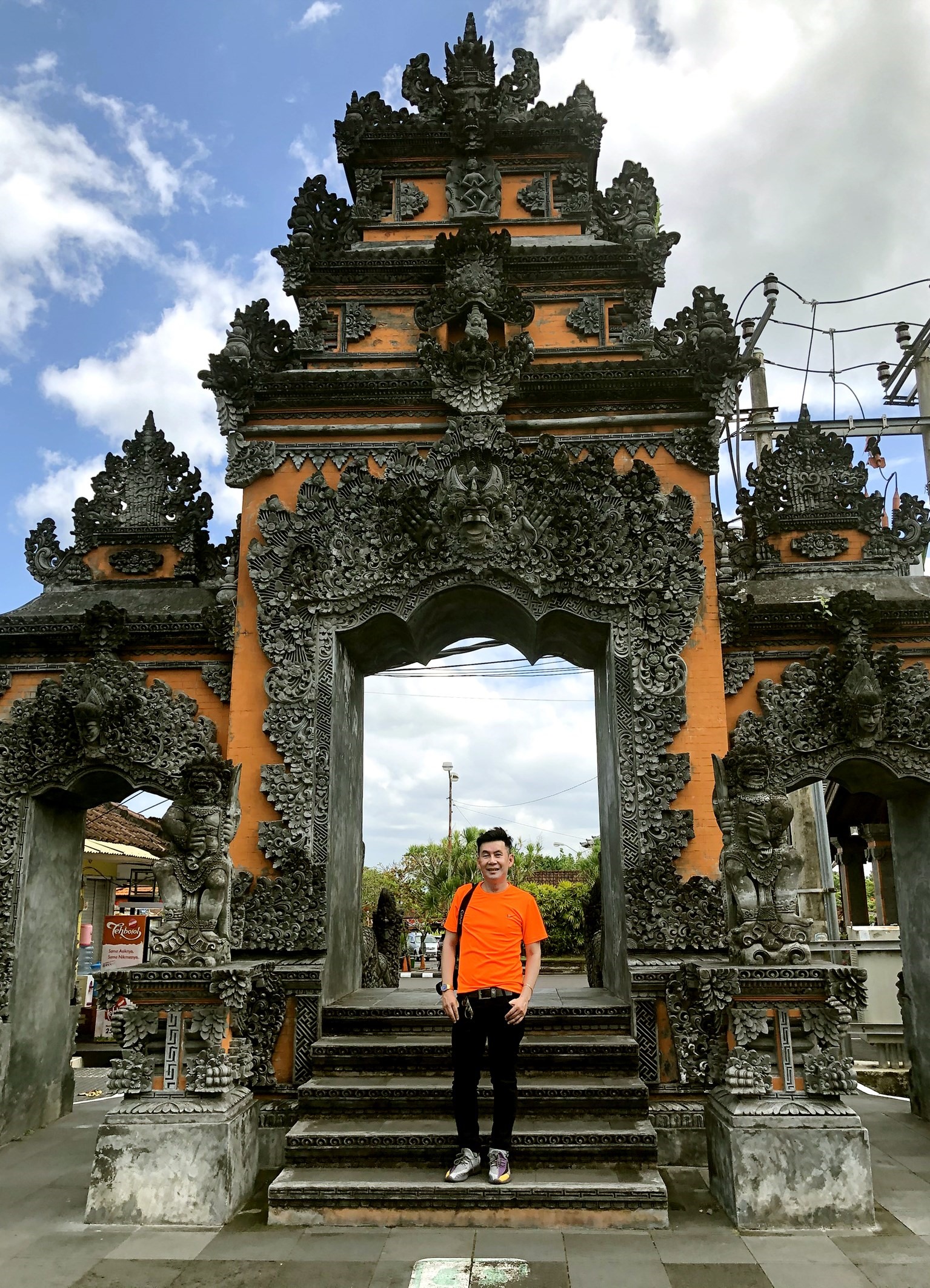 Đền Tanah Lot
