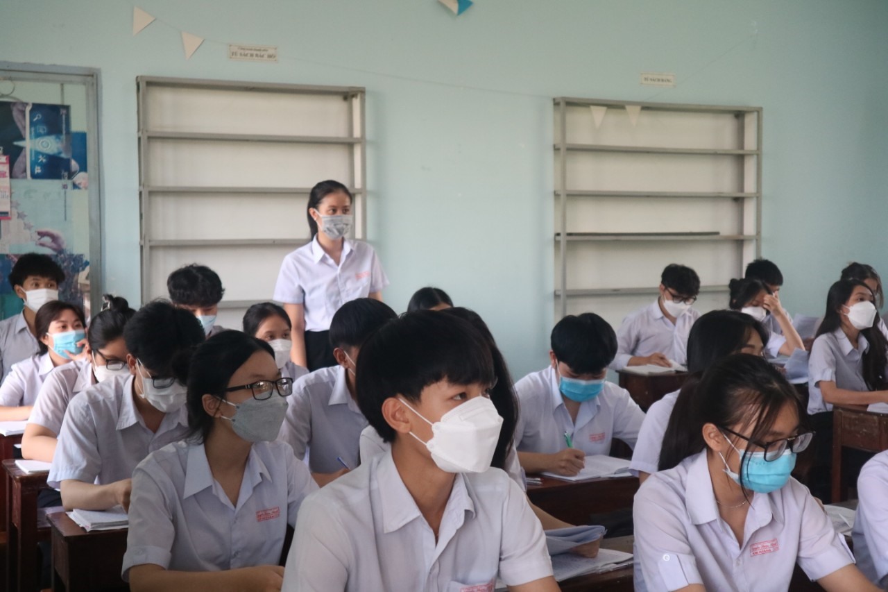 Sở GDĐT đã dựng và trình UBND tỉnh Khánh Hòa phê duyệt đề án “Chuyển đổi số ngành giáo dục và đào tạo tỉnh Khánh Hòa“.