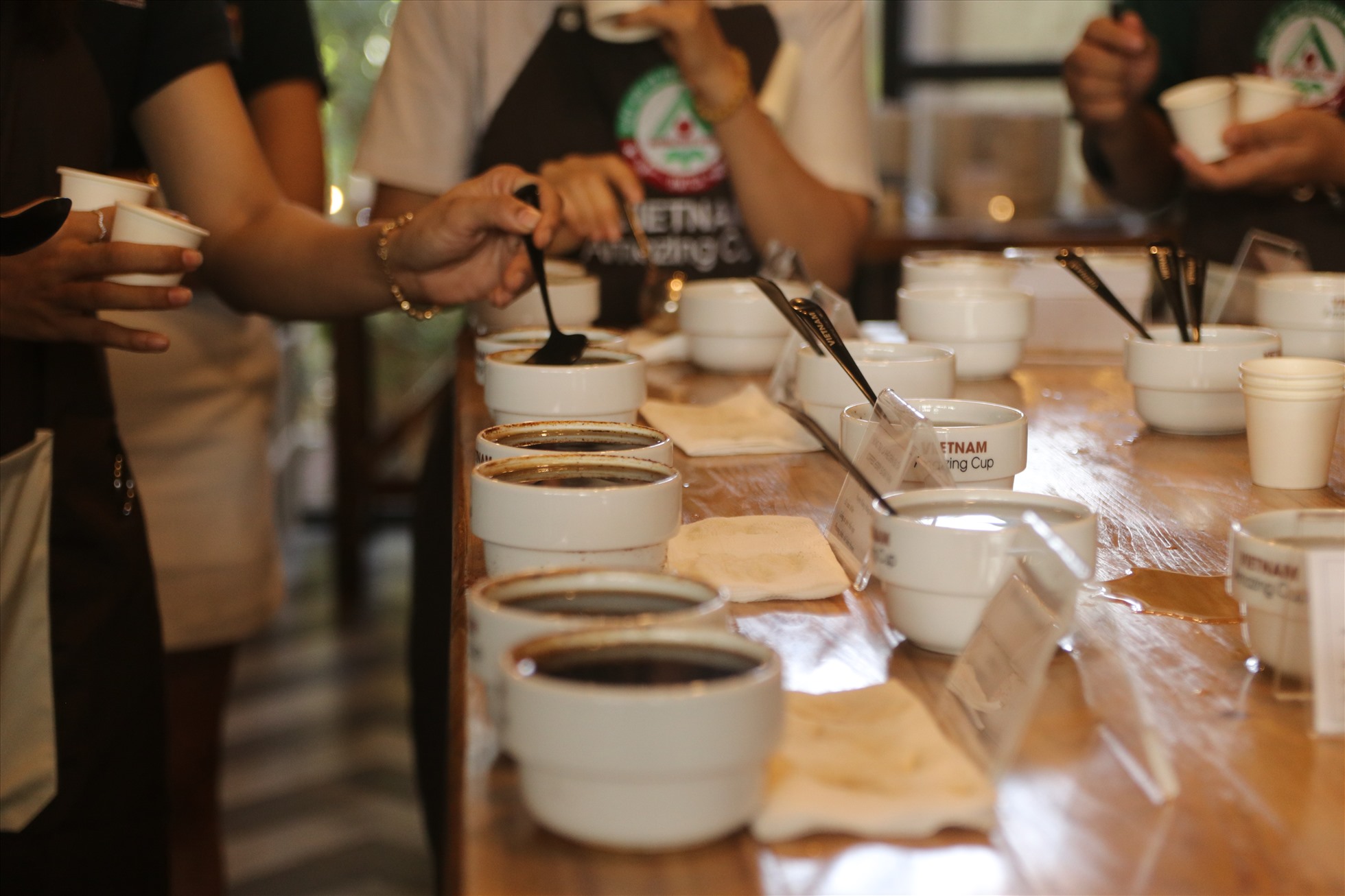Theo chuyên gia về cà phê ông Lê Trung Hưng, mức độ phong phú về mùi vị chính là điểm cốt lõi làm nên giá trị của cà phê đặc sản.