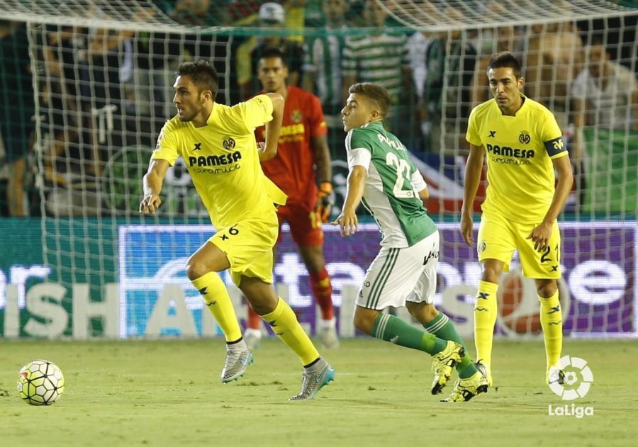 Villarreal được đánh giá cao hơn đôi chút. Ảnh: La Liga