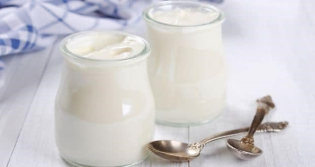 Probiotics tốt cho đường ruột có trong sữa chua, sữa tách bơ. Ảnh: Food.NDTV