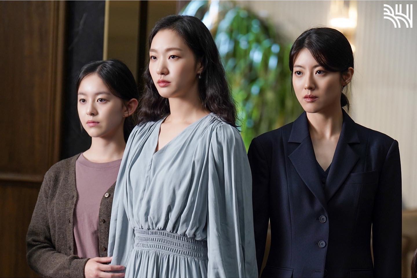 Rating của bộ phim “Little Women” đã tăng trở lại. Ảnh: tvN