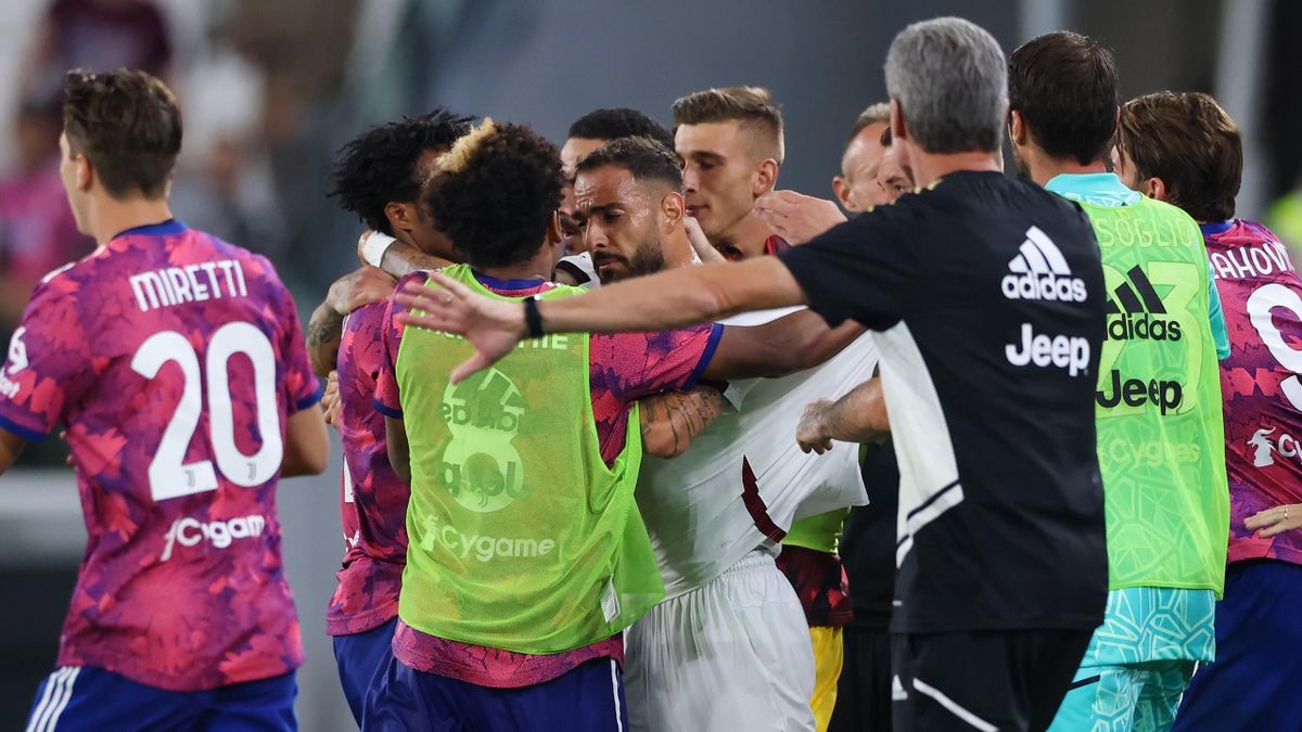 Juventus thiệt đơn thiệt kép sau trận đấu. Ảnh: Eurosports
