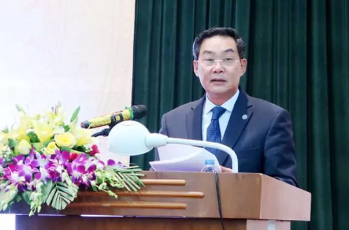 Phó Chủ tịch UBND TP.Hà Nội Lê Hồng Sơn