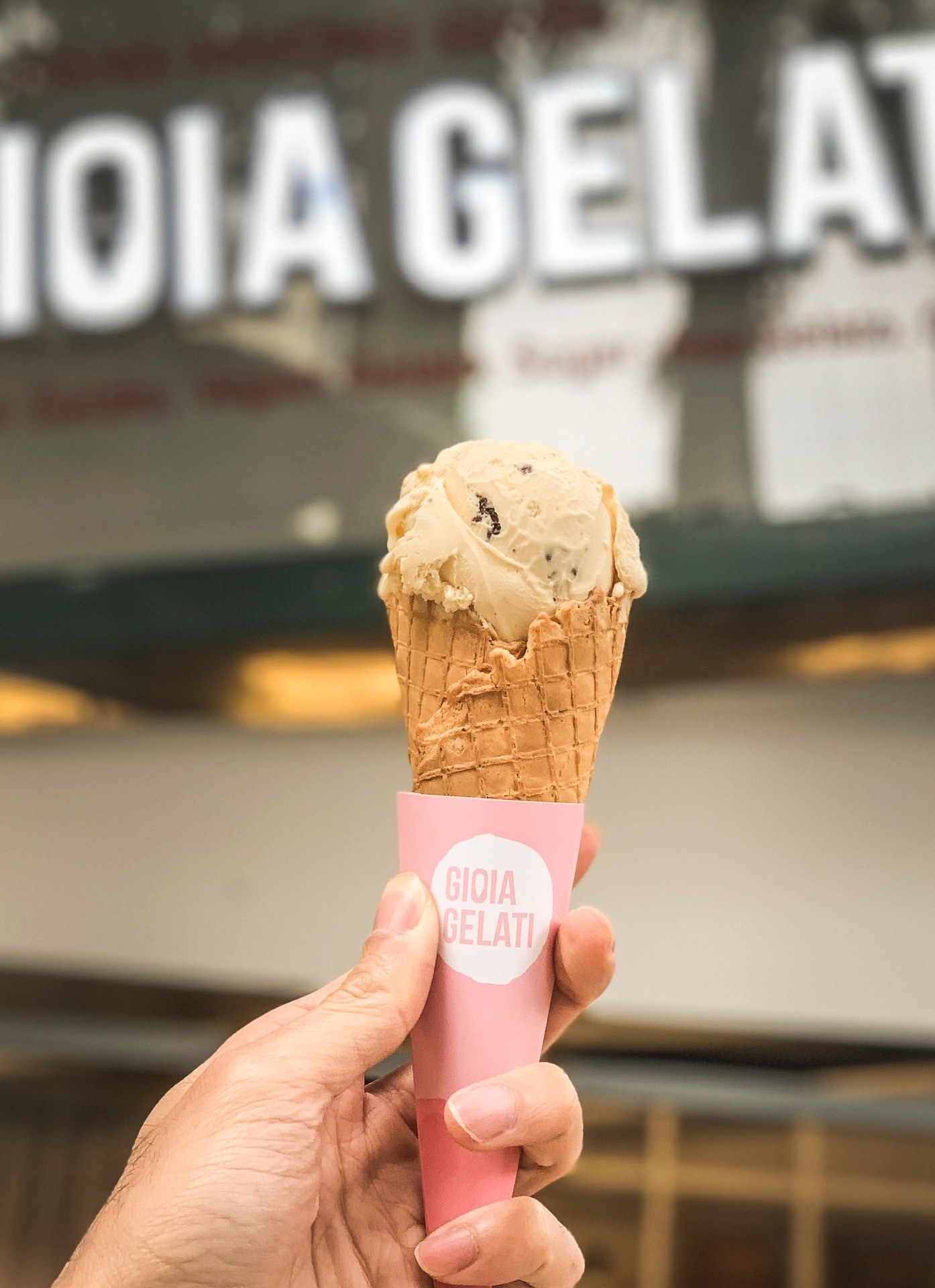 Ảnh: GioiA Gelati