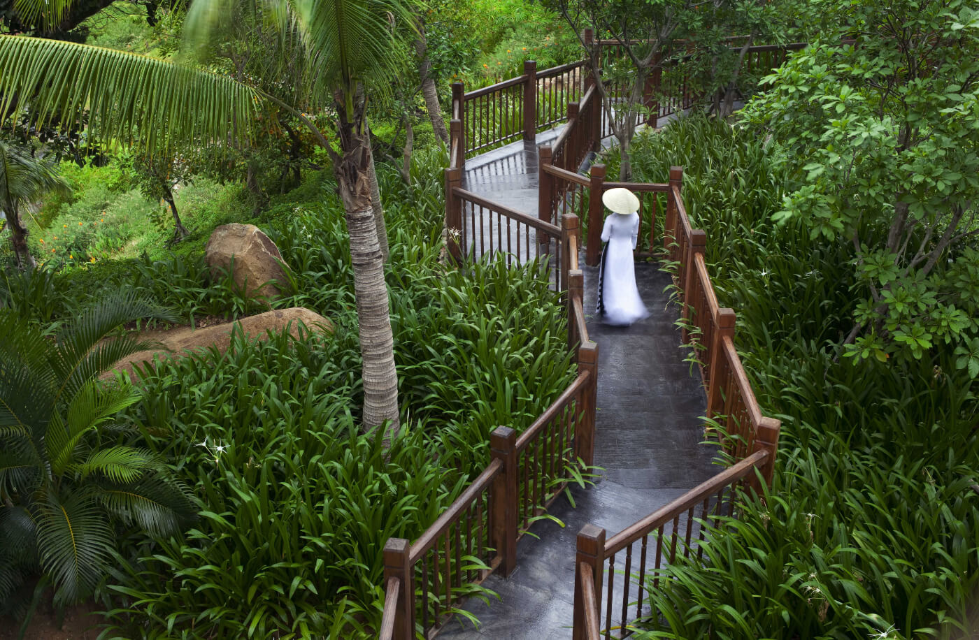 Ảnh: InterContinental Danang Sun Peninsula Resort