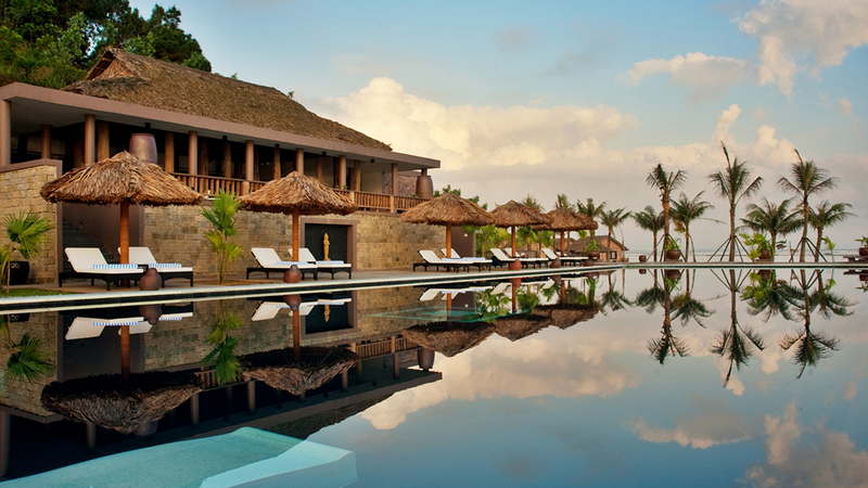 Vedana Lagoon Resort & Spa (Thừa Thiên Huế) đoạt giải Khách sạn xanh ASEAN 2022. Ảnh: Booking