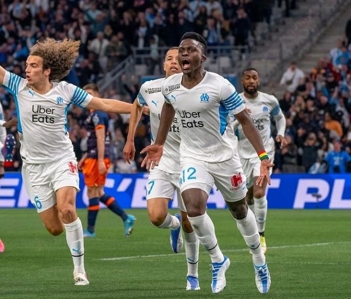 Marseille quyết tâm giành chiến thắng trên sân nhà. Ảnh: Ligue 1