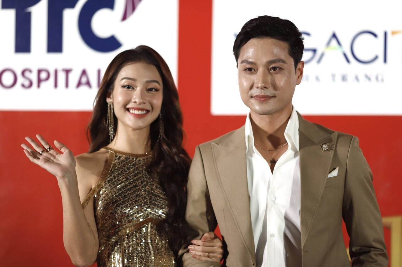2 diễn viên trẻ Thanh Sơn và Khả Ngân Nam thắng lớn tại lễ trao giải Cánh diều 2021 trong phim “11 tháng 5 ngày“.