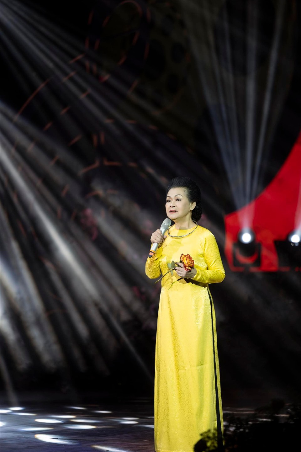 Nữ danh ca Khánh Ly sẽ trở lại với khán giả Hải Phòng trong đêm nhạc