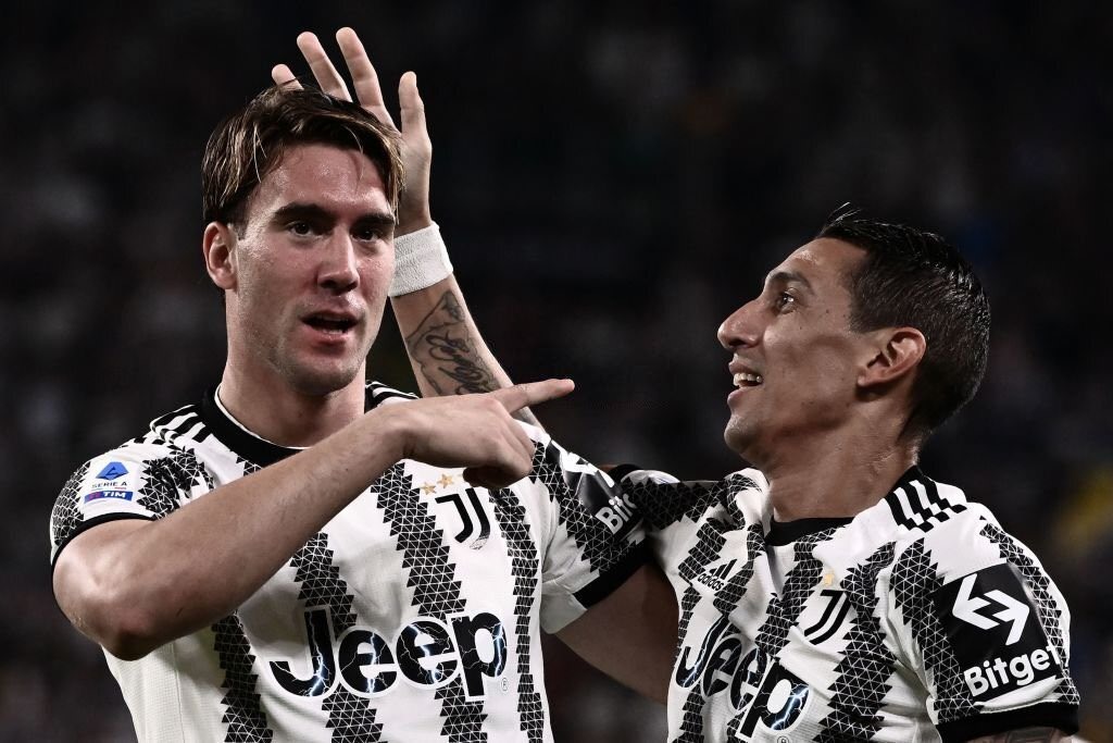 Juventus đặt mục tiêu chiến thắng. Ảnh: Trendsmap