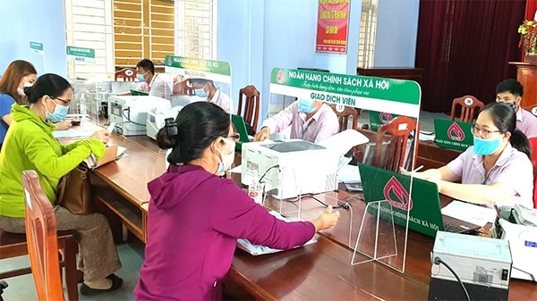 Chi nhánh NHCSXH tỉnh Ninh Thuận thực hiện hiệu quả các chương trình tín dụng chính đảm bảo nguồn vốn đến đúng đối tượng thụ hưởng.