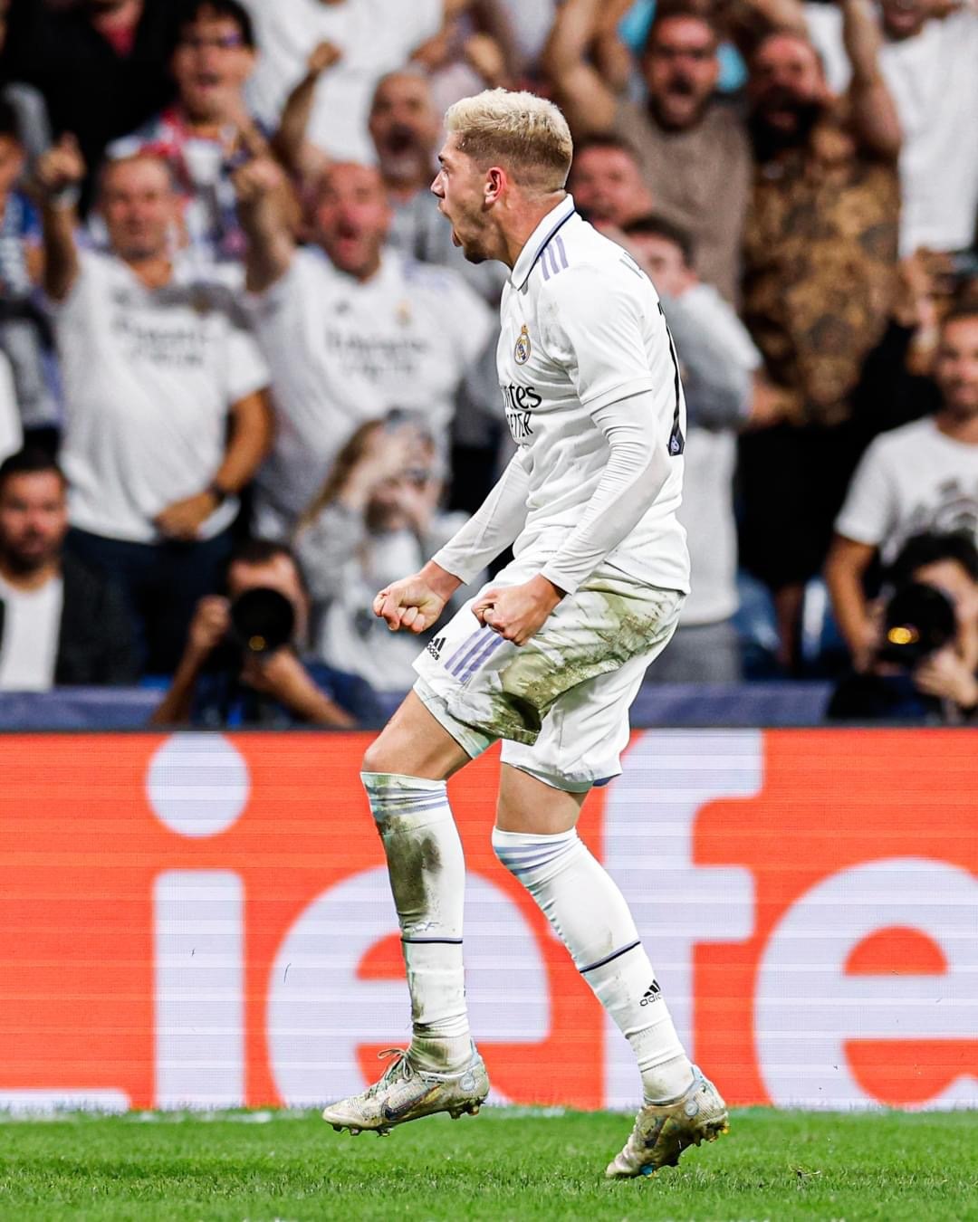 Real Madrid có chiến thắng nhẹ nhàng. Ảnh: Real Madrid