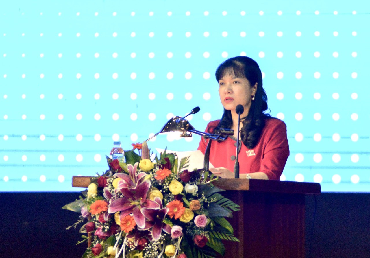 Theo bà Tạ Thị Yên, cải cách tiền lương gắn liền với việc xác định vị trí việc làm rất quan trọng, cần làm sớm nhất có thể. Ảnh: NVCC.