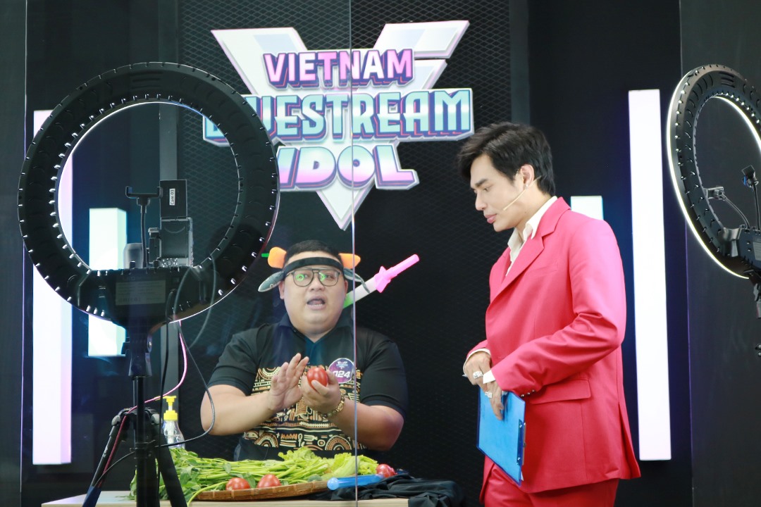 24 thí sinh sẽ lên sóng ở tập 1 Vietnam Livestream Idol. Ảnh: H.H