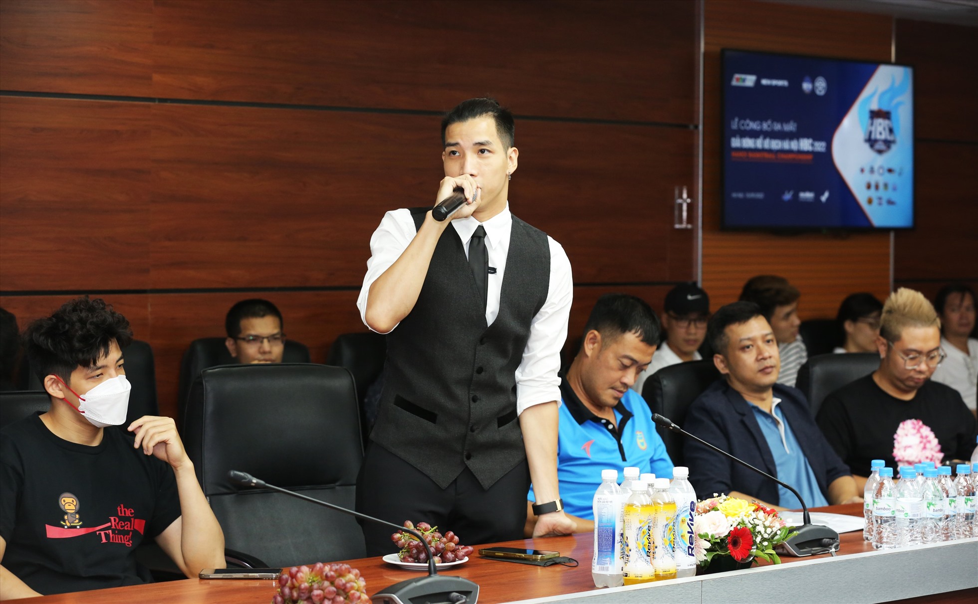 Vận động viên Nguyễn Phú Hoàng cũng sẽ tham gia giải đấu này. Ảnh: BTC.
