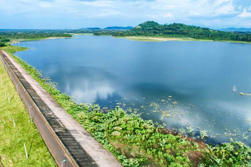 Hồ Ea Kao Ảnh: Fanpage Biển Hồ Eakao – Chất Thơ Đại Ngàn
