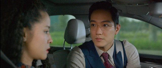 Tình tiết trong tập cuối. Ảnh: NSX.