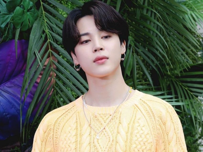 Jimin (BTS) đứng Top 1 tháng thứ 3 liên tiếp.