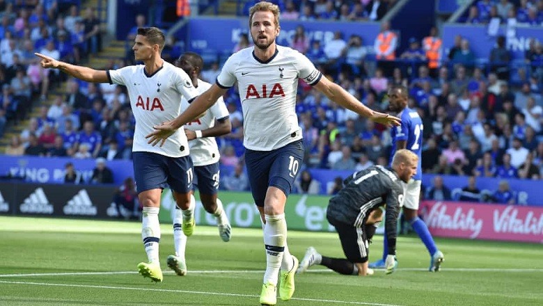 Tottenham được đánh giá cao hơn đội khách. Ảnh: ESPN