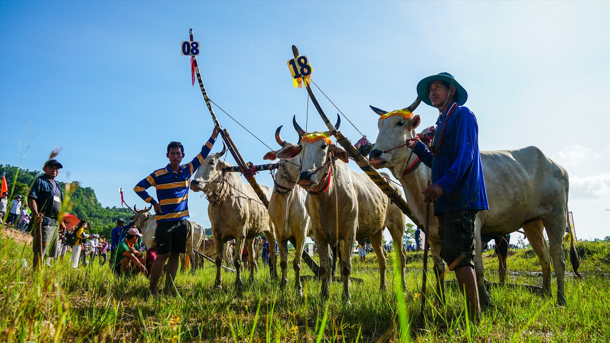 Hội đua bò năm nay hướng đến kỉ niệm 190 năm thành lập tỉnh An Giang, chào mừng lễ Senl Đôlta năm 2022. Đồng thời, nhằm giữ gìn bản sắc văn hoá truyền thống, xây dựng khối đại đoàn kết dân tộc; nâng cao mức hưởng thụ văn hoá - tinh thần và tạo không khí vui tươi, phấn khởi nhân dịp Lễ Senl Đôlta của đồng bào dân tộc Khmer.