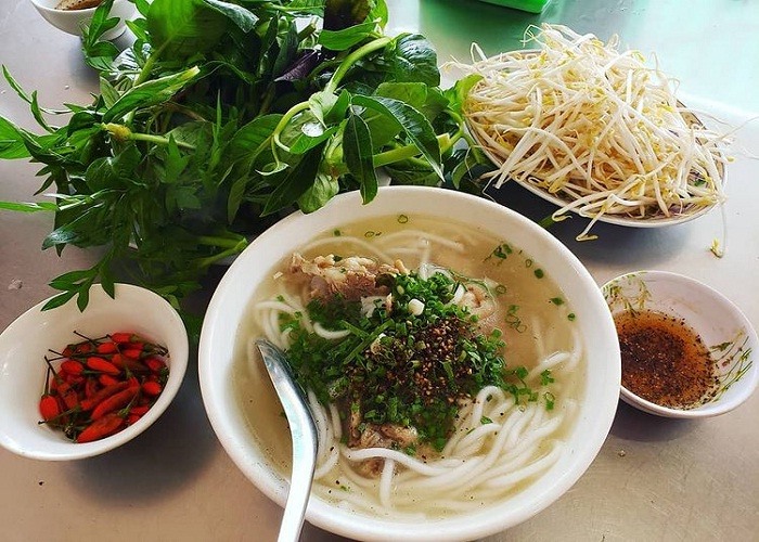 Bánh canh Trảng Bàng. Ảnh: Vinpearl