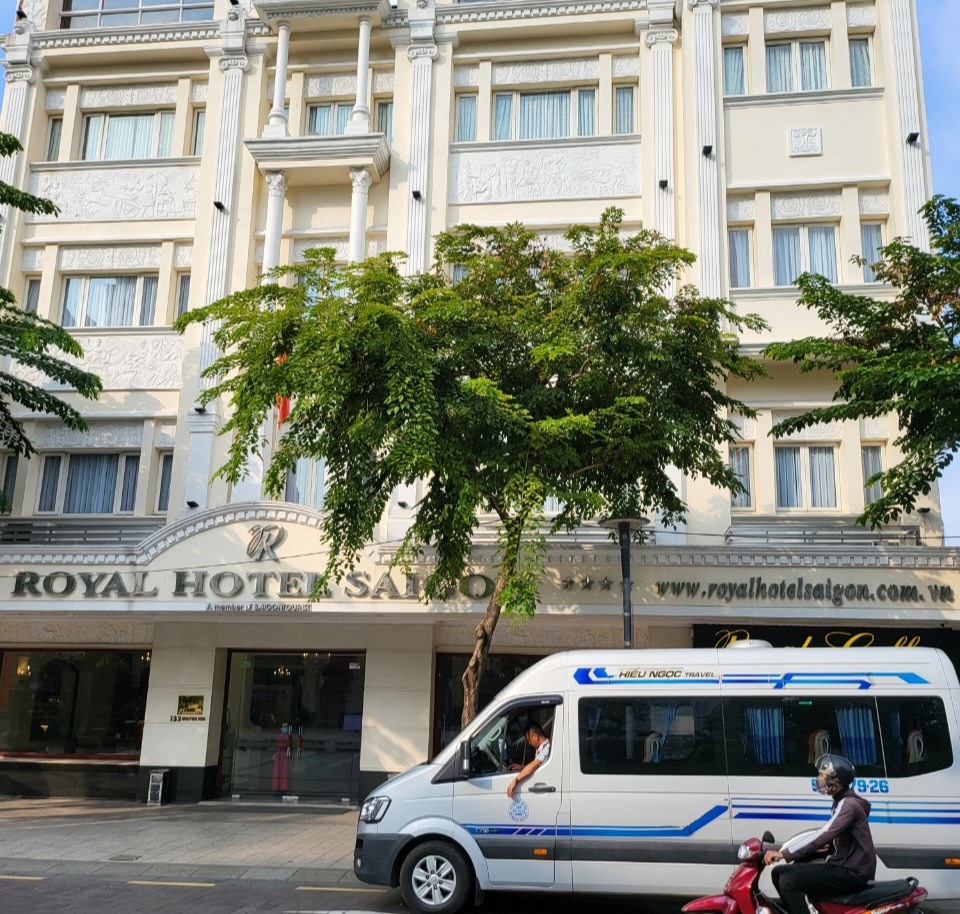 Nhiều khách sạn trung tâm TPHCM "hốt bạc" dịp lễ 2.9