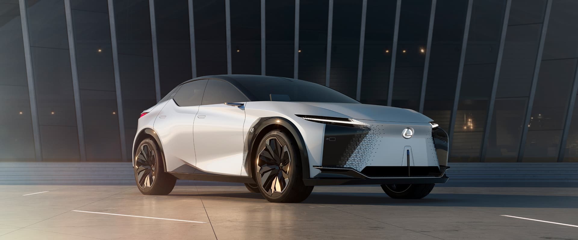 Lexus LF-Z Electrified Concept. Ảnh: Lexus.